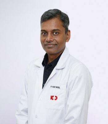 Dr. Hasitkumar Patel