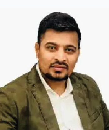 Dr. Hiteshkumar Rajde