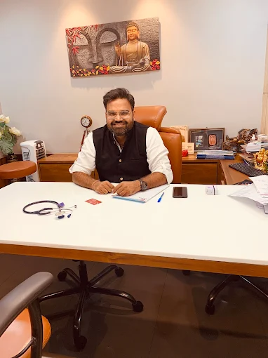 Dr. Maulik Modi