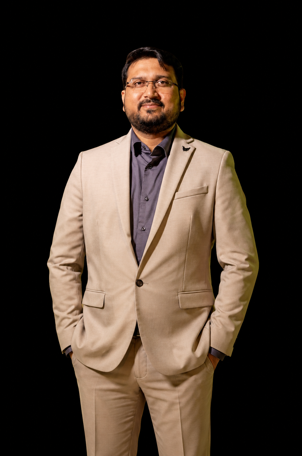 Dr. Sandip Patel